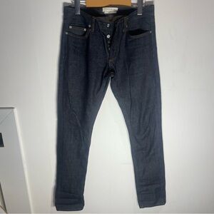 Sandro Men's Deep Indigo Slim Jeans